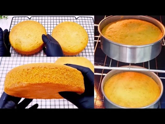 Massa amanteigada sem Batedeira sem liquidificador Feita na mão apenas com um fuê ( margarina)