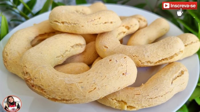 CHIPA DE MAIONESE FEITA COM POUCOS INGREDIENTES | me surpreendi com essa receita