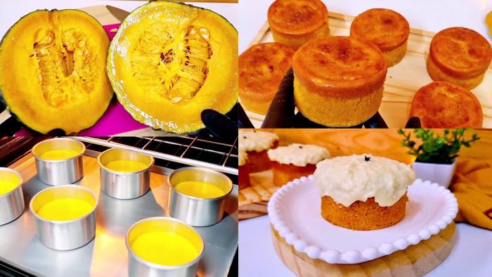 Bolo de ABÓBORA🎃 que Derrete na Boca! o Melhor vôce encontra Aqui.💣