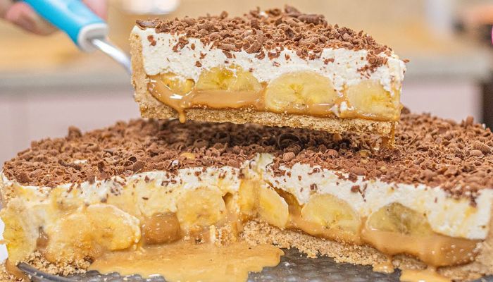 Banoffee Pie: Uma Torta Irresistível de Banana e Caramelo!
