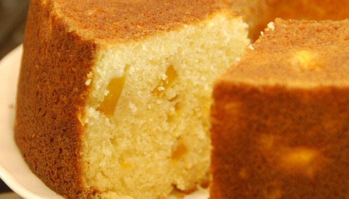 Simplicidade Deliciosa: A Receita Infalível do Bolo Simples para Todos os Momentos