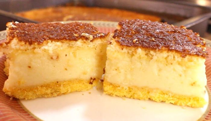 Sabores Divinos: O Irresistível Bolo de Fubá Cremoso que Derrete na Boca