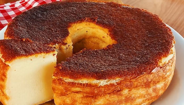 Bolo de Leite: Simplicidade e Sabor em Cada Fatia