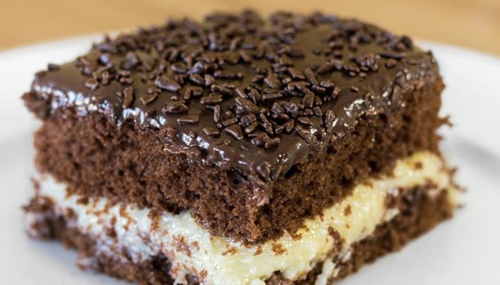 Bolo de Prestígio: Um Sonho de Chocolate e Coco!