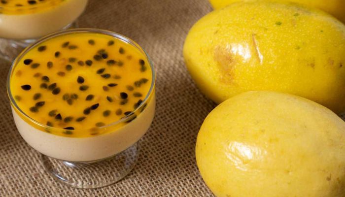 Mousse de Maracujá: Uma Sobremesa Refrescante e Deliciosa