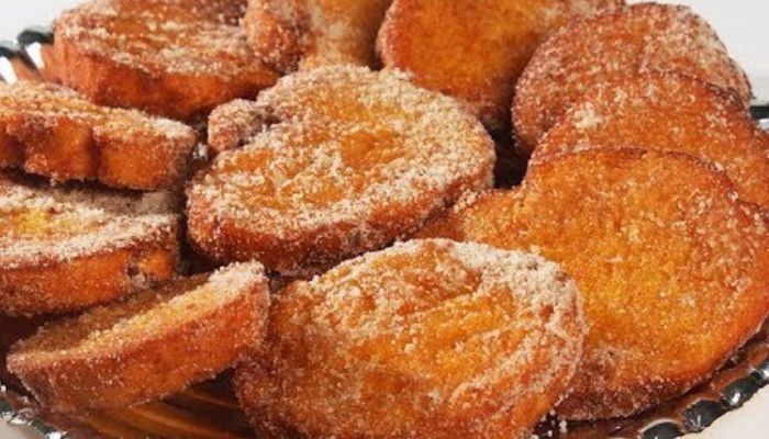Rabanada: Uma Sobremesa Natalina Cheia de Sabor e Tradição