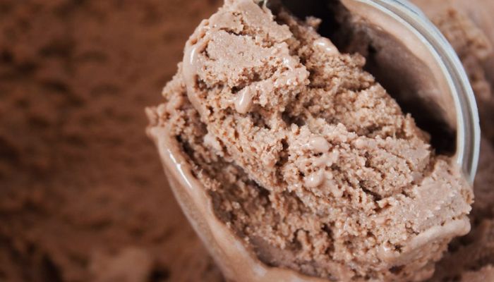 Prazer Gelado: Receita Irresistível de Sorvete de Chocolate