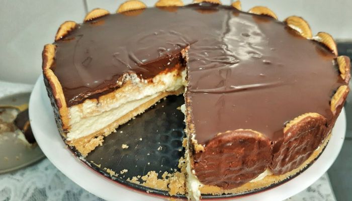 Torta Holandesa: Uma Sobremesa Clássica e Irresistível!