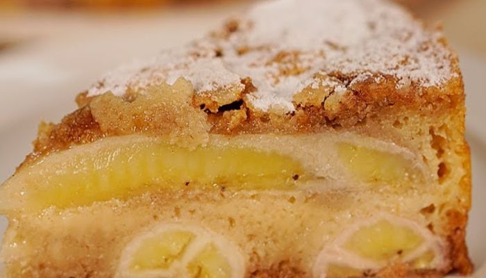 Torta de Banana: Uma Delícia Clássica para Saborear!