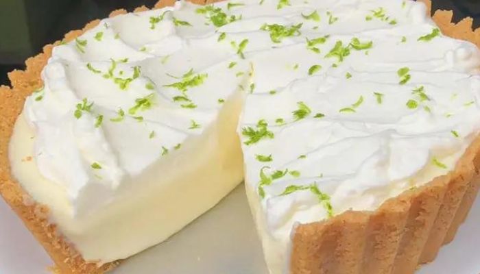 Torta de Limão: O Equilíbrio Perfeito entre o Azedo e o Doce