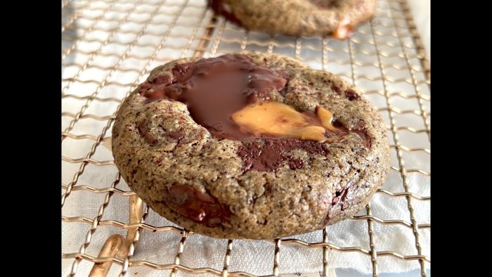 APRENDA A FAZER COOKIES PERFEITOS!