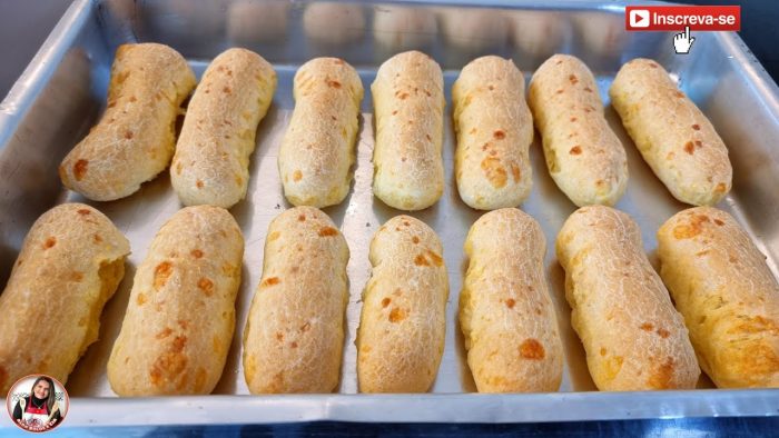 CHIMANGO DE FUBÁ – Fácil, gostoso e rende muito
