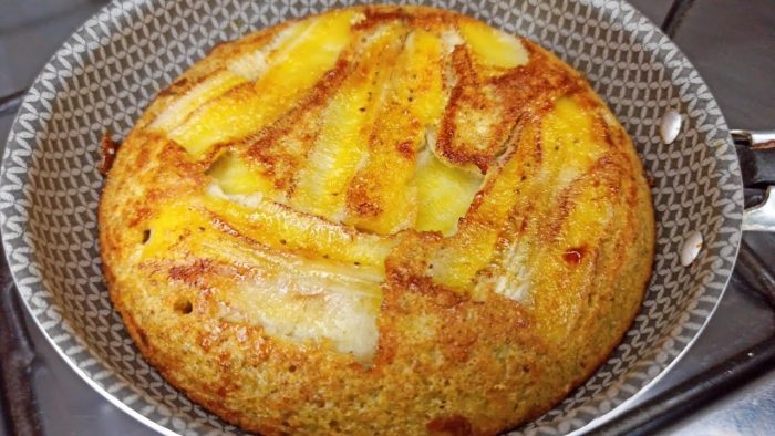 NÃO COMA TRIGO! MISTURE AVEIA COM 1 OVO E NÃO VAI MAIS QUERER PÃO NO CAFÉ DA MANHÃ-RECEITA DELICIOSA