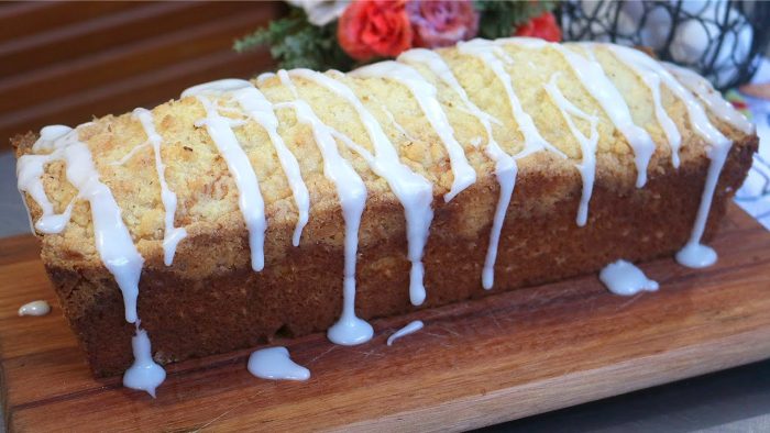 SÓ 2 OVOS! ESSE BOLO DE LIMÃO É SIMPLES, FÁCIL E SUPER FOFO! É SÓ MISTURAR – CUCA RÁPIDA