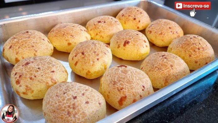 PÃO DE QUEIJO CAIPIRA TRADICIONAL | a melhor receita de pão de queijo que eu já fiz