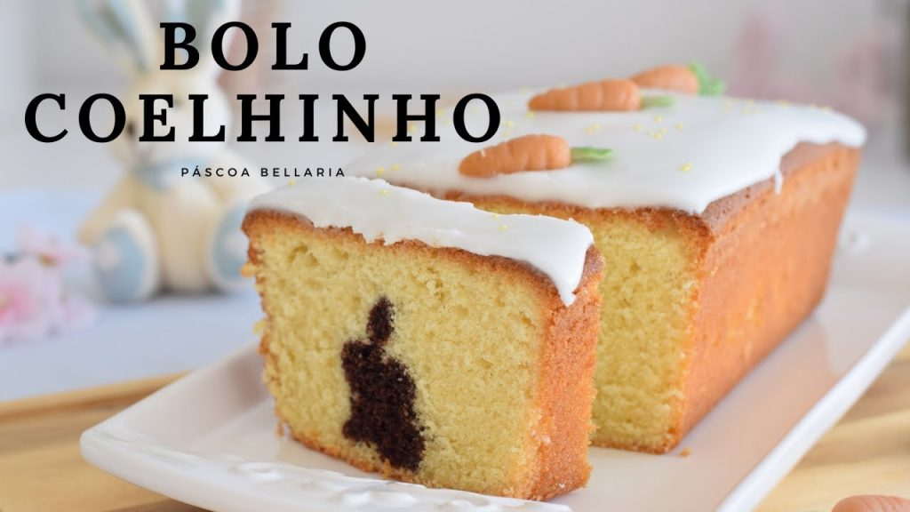 BOLO COELHINHO DE PÁSCOA – facil e delicioso| BELLARIA CHOCOLATIER | RAQUEL CICOLIN