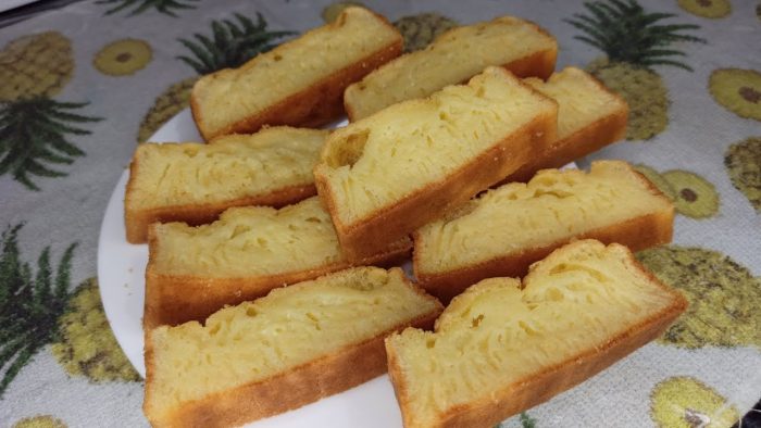 MISTUREI POLVILHO COM 1 OVO E AGORA TODOS ME PEDEM A RECEITA PARA O CAFÉ DA MANHÃ