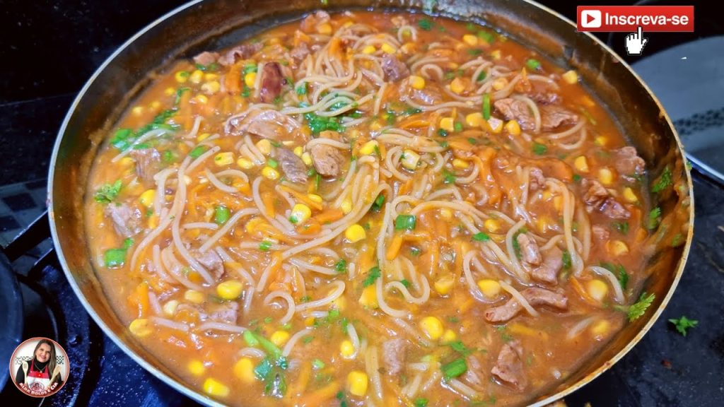 MACARRÃO CREMOSO COMO VOCÊ NUNCA VIU | ALMOÇO RÁPIDO
