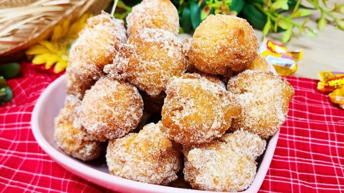 FAZ SEU BOLINHO ASSIM E NAO VAI QUERER OUTRA RECEITA!BOLINHO DE CHUVA DE PAÇOQUINHA