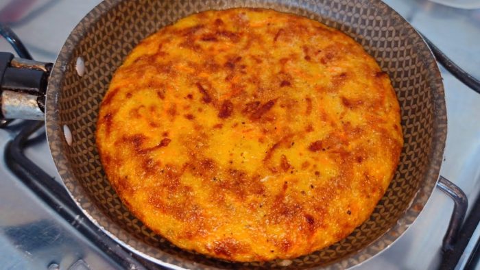 NÃO COMA TRIGO! MISTURE CENOURA COM TAPIOCA E NÃO VAI MAIS QUERER PÃO NO CAFÉ DA MANHÃ OU LANCHE