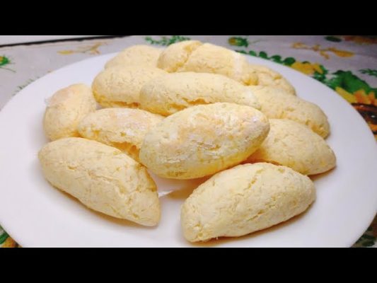NÃO COMA TRIGO! MISTURE POLVILHO COM 1 OVO E NÃO VAI MAIS QUERER PÃO NO CAFÉ DA MANHÃ OU LANCHE