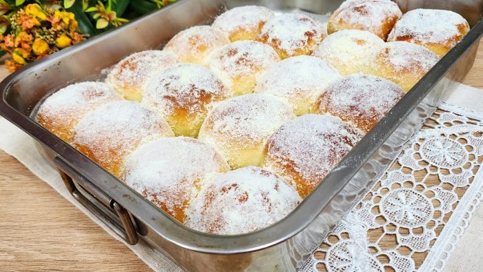 PÃO DE MOÇA FOFINHO