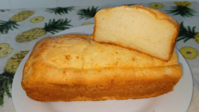 NÃO COMA TRIGO! MISTURE POLVILHO COM 1 OVO E NÃO VAI MAIS QUERER PÃO NO CAFÉ DA MANHÃ E LANCHE