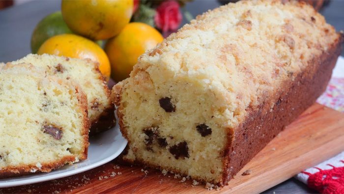 Misture MAIZENA no BOLO DE LARANJA e faça o bolo MAIS FOFINHO E GOSTOSO QUE TEM! Cuca fácil pro café