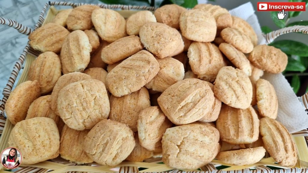 RECEITA DE BOLACHINHA DE NATA | DERRETE NA BOCA – Alda Bolos e Cia