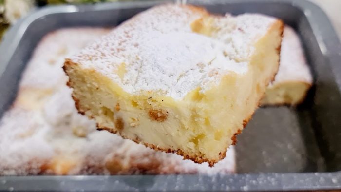 RECEITA SIMPLES E FÁCIL DE TORTA  DE RICOTA COM LIMÃO!