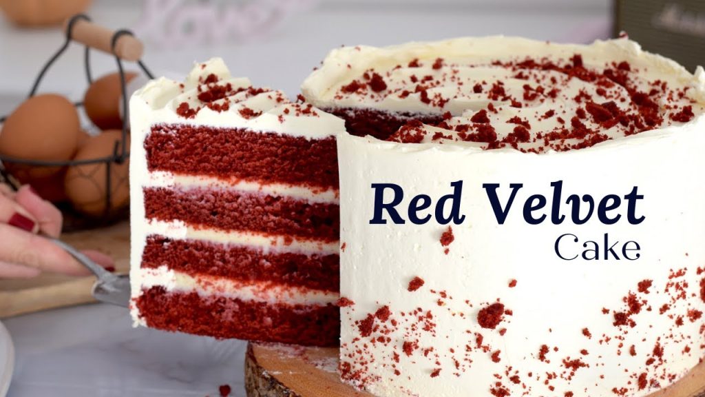 RED VELVET CAKE | BOLO VELUDO VERMELHO | BELLARIA | RAQUEL CICOLIN