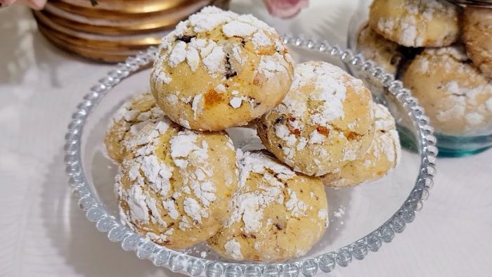 MISTURE LARANJA, CHOCOLATE E DAMASCO E FAÇA OS MELHORES BISCOITOS DA VIDA!