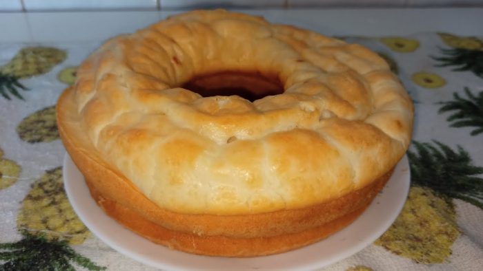 NÃO COMA TRIGO! MISTURE TAPIOCA COM MAISENA E 1 OVO E NÃO VAI MAIS QUERER PÃO NO CAFÉ DA MANHÃ