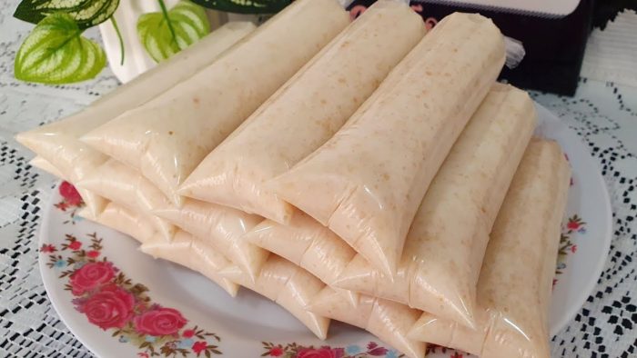 VOCÊ NÃO VAI ACREDITAR QUAL É O SABOR DESSE GELADINHO 😱