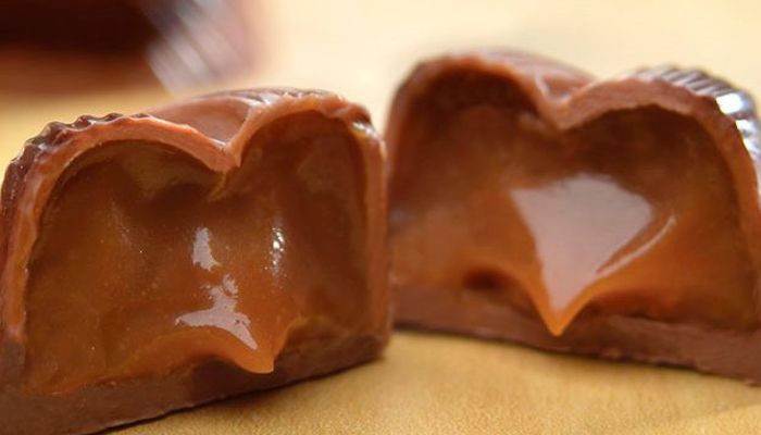 Delícia Caramelizada: Bombom de Caramelo para os Amantes de Doces
