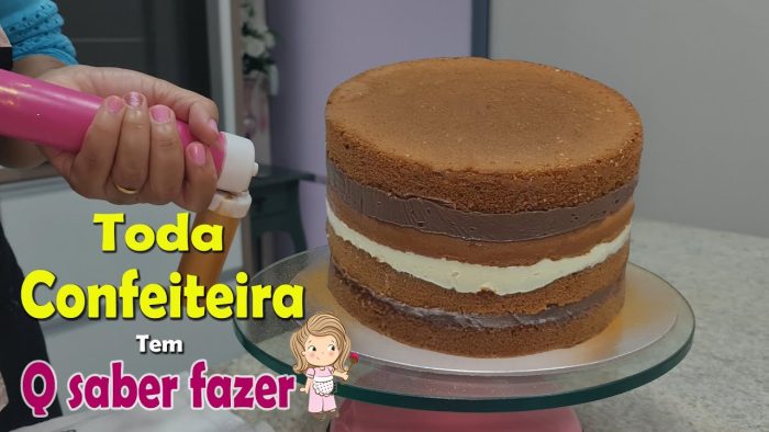 BOLO CLÁSSICO E ESTILOSO ESSA DECORAÇÃO É SUPER FACIL 😱 / NUNCA  SAI DE MODA   @PARISCAKEDESIGNER