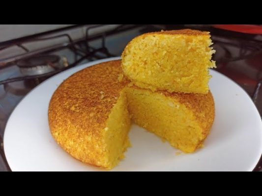 NÃO COMA TRIGO NO CAFÉ DA MANHÃ!MISTURE FLOCÃO COM 1 OVO E NÃO VAI MAIS QUERER PÃO