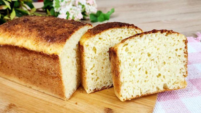 RECEITA RÁPIDA DE LIQUIDIFICADOR – PÃO CASEIRO FÁCIL, RÁPIDO E FOFINHO