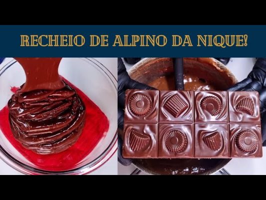 Recheio Alpino | da Nique|💣