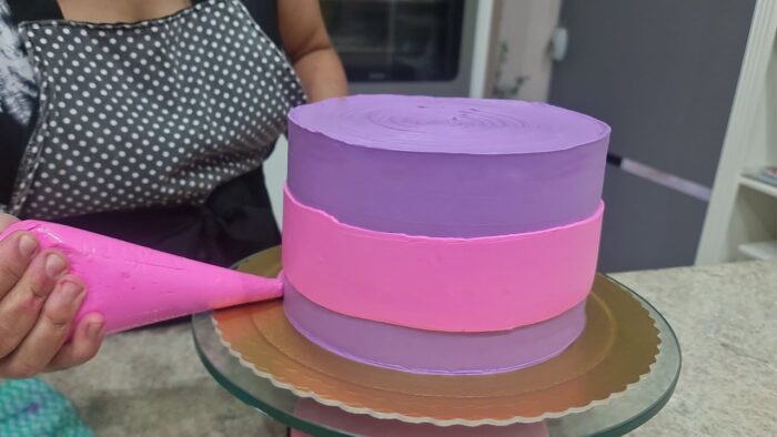 A CLIENTE DEIXOU EU ESCOLHER A DECORAÇÃO 😱 O RESULTADO FICOU ÍNCRIVEL @PARISCAKEDESIGNER