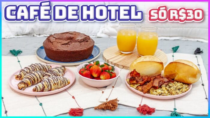 🤩🏡 Fazendo um Café da Manhã de Hotel com R$30! | MUDAMOS! | Primeiro Café da Manhã na Casa Nova