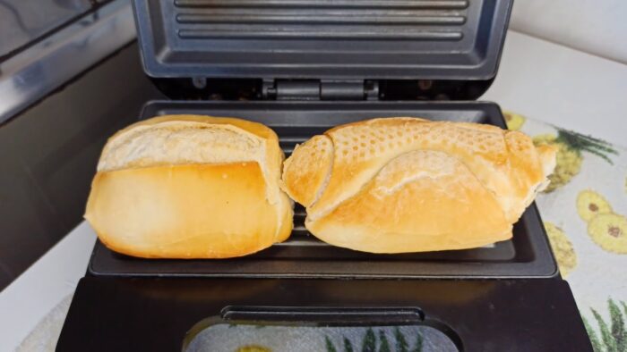 COLOQUEI PÃO VELHO NA SANDUICHEIRA E AGORA TODOS ME PEDEM A RECEITA