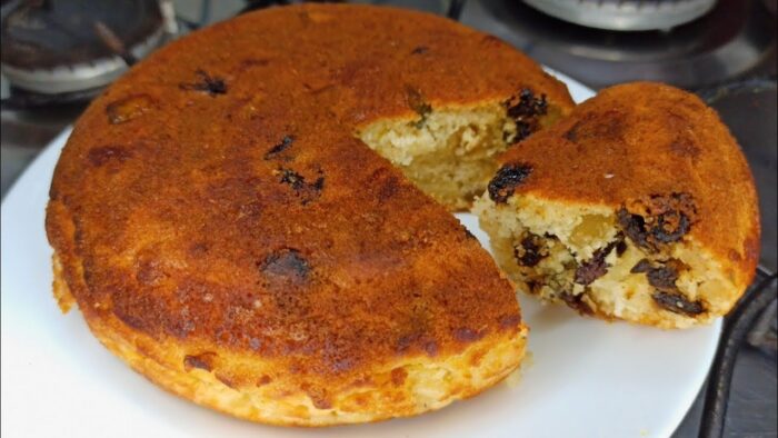 PANETONE DE FRIGIDEIRA MELHOR QUE O COMPRADO PRONTO EM 10 MINUTOS COM APENAS 1 OVO SE SURPREENDA