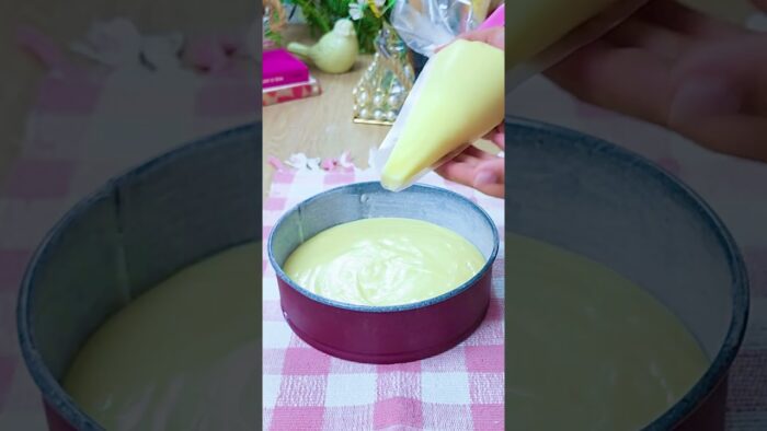 JÁ SAI RECHEADO DO FORNO – BOLO CHOUX #receita #bolosedoces #receitas