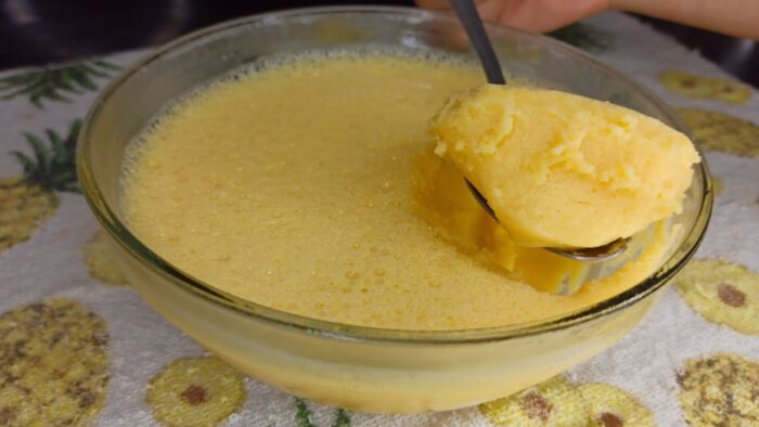 FAZ NESSE CALORÃO COM SÓ 2 INGREDIENTES BATE NO LIQUIDIFICADOR E LEVA PRA GELADEIRA