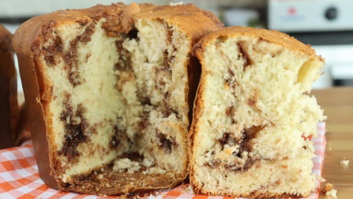 PANETONE DE LIQUIDIFICADOR FOFINHO E SUPER FÁCIL DE FAZER