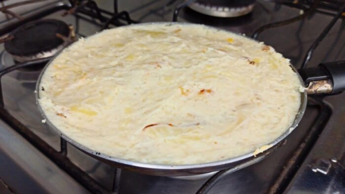 MISTUREI MEIA CAIXINHA DE CREME DE LEITE COM BATATA E AGORA TODOS ME PEDEM A RECEITA PARA O NATAL