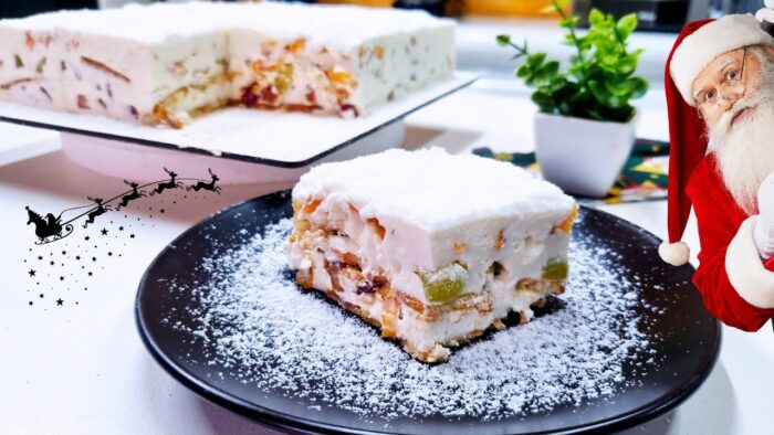 TODO MUNDO VAI TE PEDIR ESSA RECEITA TORTA NEVADA MARSHMALLOW