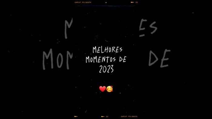 FELIZ ANO NOVO GENTE!