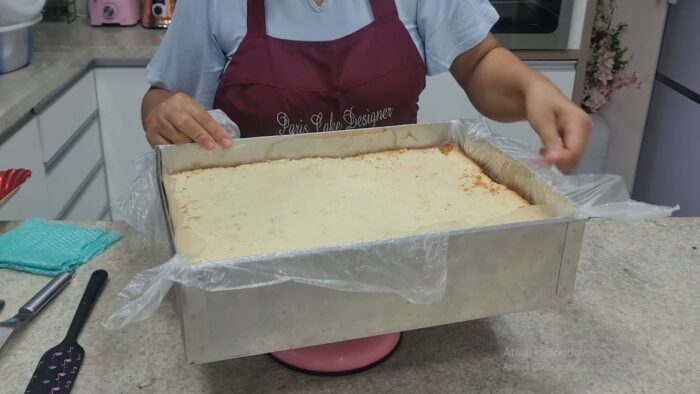 FIZ 49  KILOS DE BOLO EM 1 DIA  / VEJA O PASSO A PASSO @PARISCAKEDESIGNER